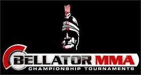 logo de Bellator MMA