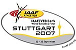 Vignette pour Finale mondiale de l'athlétisme 2007