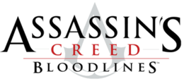 Логотип Assassin's Creed Bloodlines.png