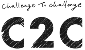 C2C logosu (stüdyo)