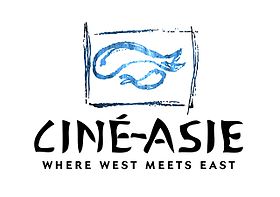 Logotipo da Ciné-Asie