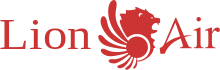 Ancien logo de Lion Air