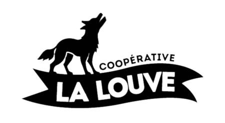 Logo La Louve