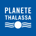 Logo de Planète Thalassa du 1er novembre 2002 au 16 mai 2011