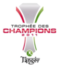 Vignette pour Trophée des champions 2011