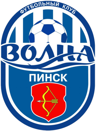 Logo du Volna Pinsk