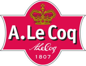 Логотип A. Le Coq