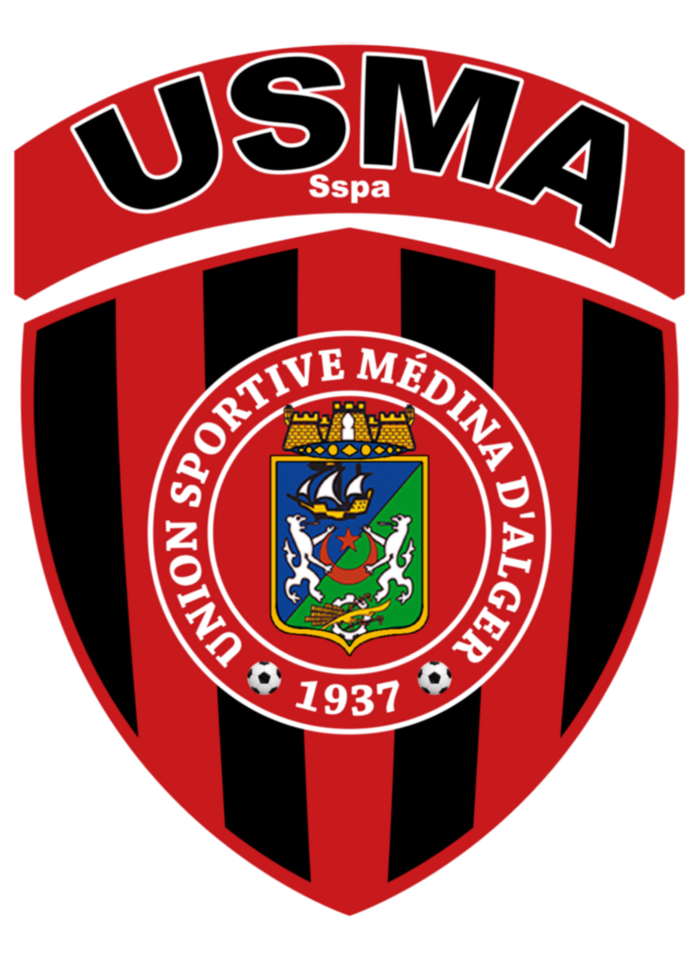 Description de l'image Ancien logo USM Alger.png.