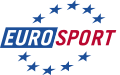 Logo d'Eurosport du 15 janvier 2001 au 5 avril 2011.