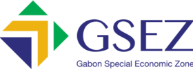 Logo van de speciale economische zone van Gabon