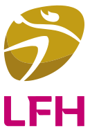 Description de l'image Ligue féminine de handball logo.svg.