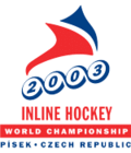 Vignette pour Championnat du monde de roller in line hockey FIRS 2003