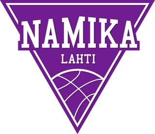 Logo du Namika Lahti