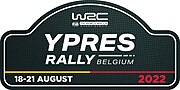Vignette pour Rallye d'Ypres
