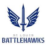 Description de l'image St. Louis Battlehawks logo.png.