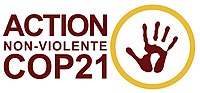 Vignette pour Action non-violente COP21