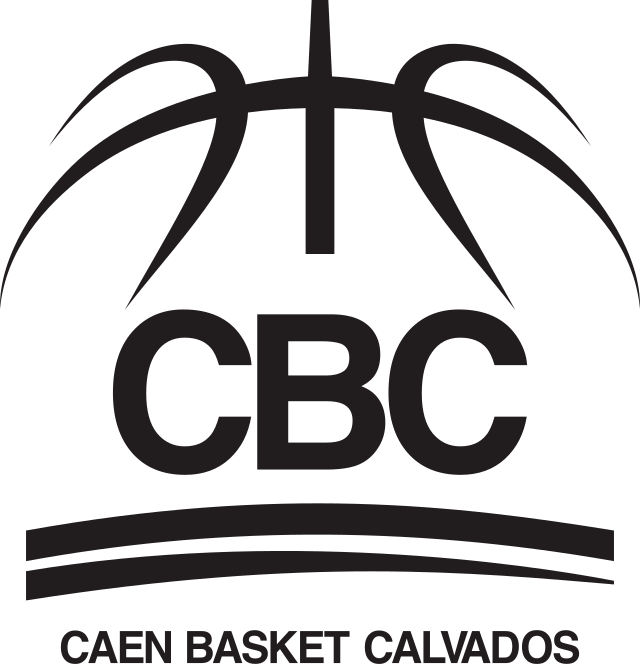Logo du Caen BC