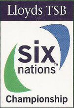 Vignette pour Tournoi des Six Nations 2001