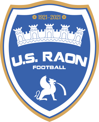 Logo du US raonnaise