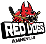 Description de l'image RED-DOGS LOGO AMNEVILLE.png.