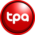 Ancien logo de TPA de 18 octobre 2011 à 27 septembre 2021