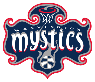 Logo du Washington Mystics