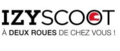 Logo actuel de l'enseigne Izyscoot