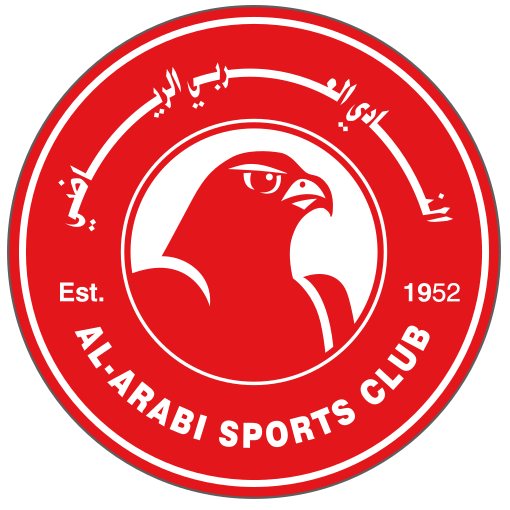 Fichier:Al-Arabi SC (logo).svg