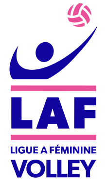 Ligue A féminine de volley 2015 logo.svg