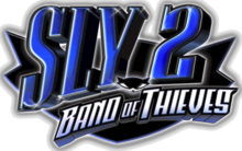 Sly 2 Association de voleurs logo.png