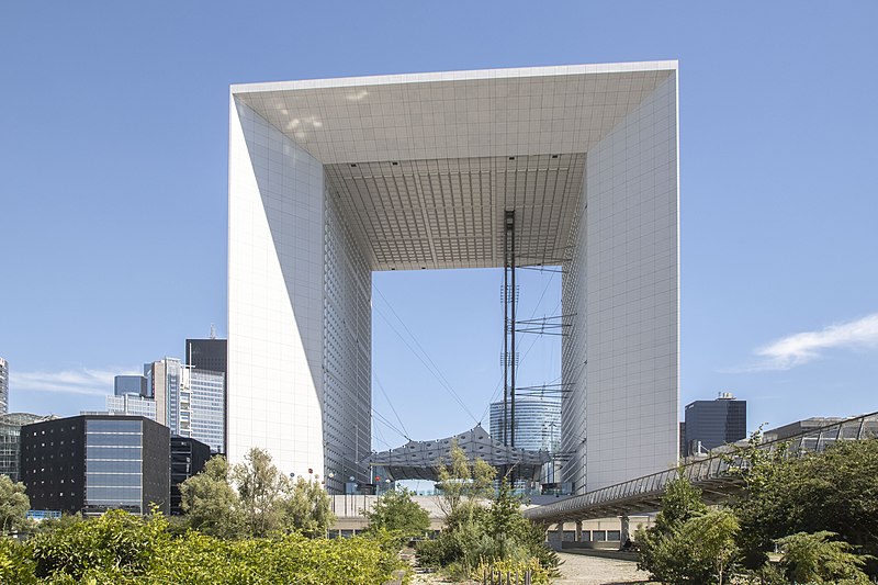 Fichier:Grande Arche Juillet 2022.jpeg