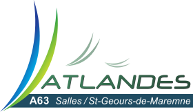 Logotipo de Atlandes