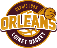 Logo du Orléans Loiret Basket