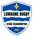 Logo du Stade beaumontois Lomagne rugby