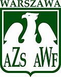 Vignette pour AZS-AWF Varsovie (volley-ball féminin)