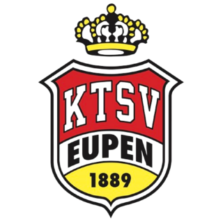 Logo du KTSV Eupen 1889