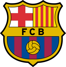 Logo du UB-FC Barcelone