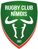 Logo du RC Nîmes