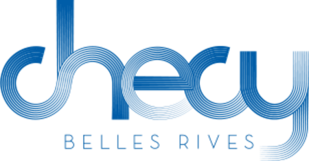 Logo checy belles rives