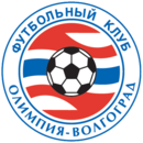 Logo du FK Olimpia Volgograd