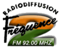 Logo de Fréquence 2 du 11 novembre 1991 à 2012