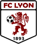 Logo du Football Club de Lyon