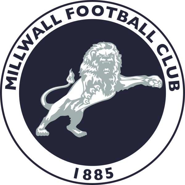 Fichier:Logo Millwall FC 2014.svg