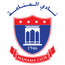 Logo du Manama Club