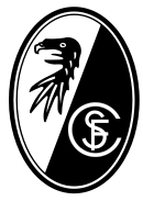 Logo du SC Fribourg
