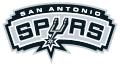 Logotype des Spurs de San Antonio (2003-2018).