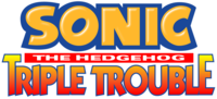 Vignette pour Sonic the Hedgehog: Triple Trouble