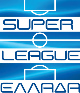 Logo Superleague Greece