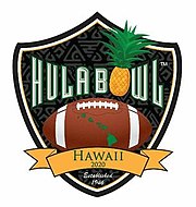 Beskrivelse af Hula Bowl logo.jpg-billedet.