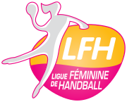 Description de l'image Ligue féminine de handball 2009-2016 logo.svg.